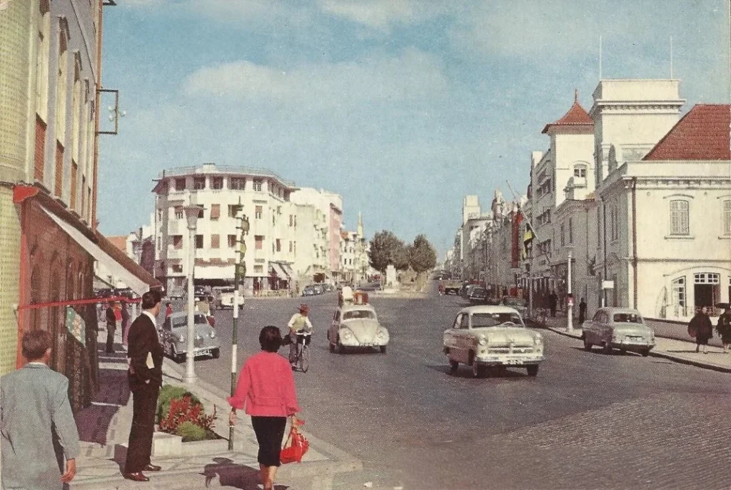 Aveiro de antigamente