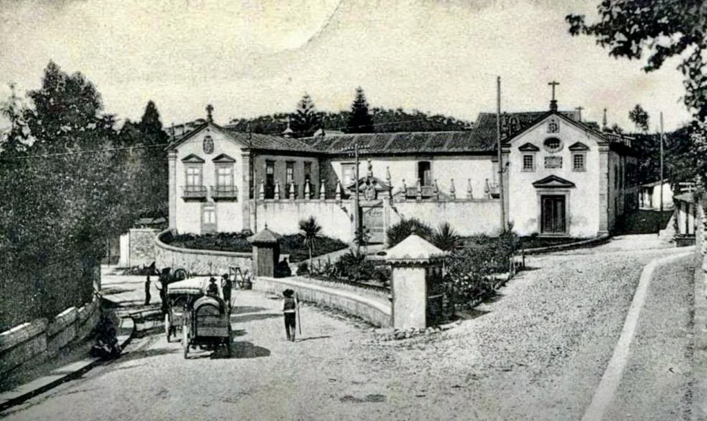 Braga de antigamente