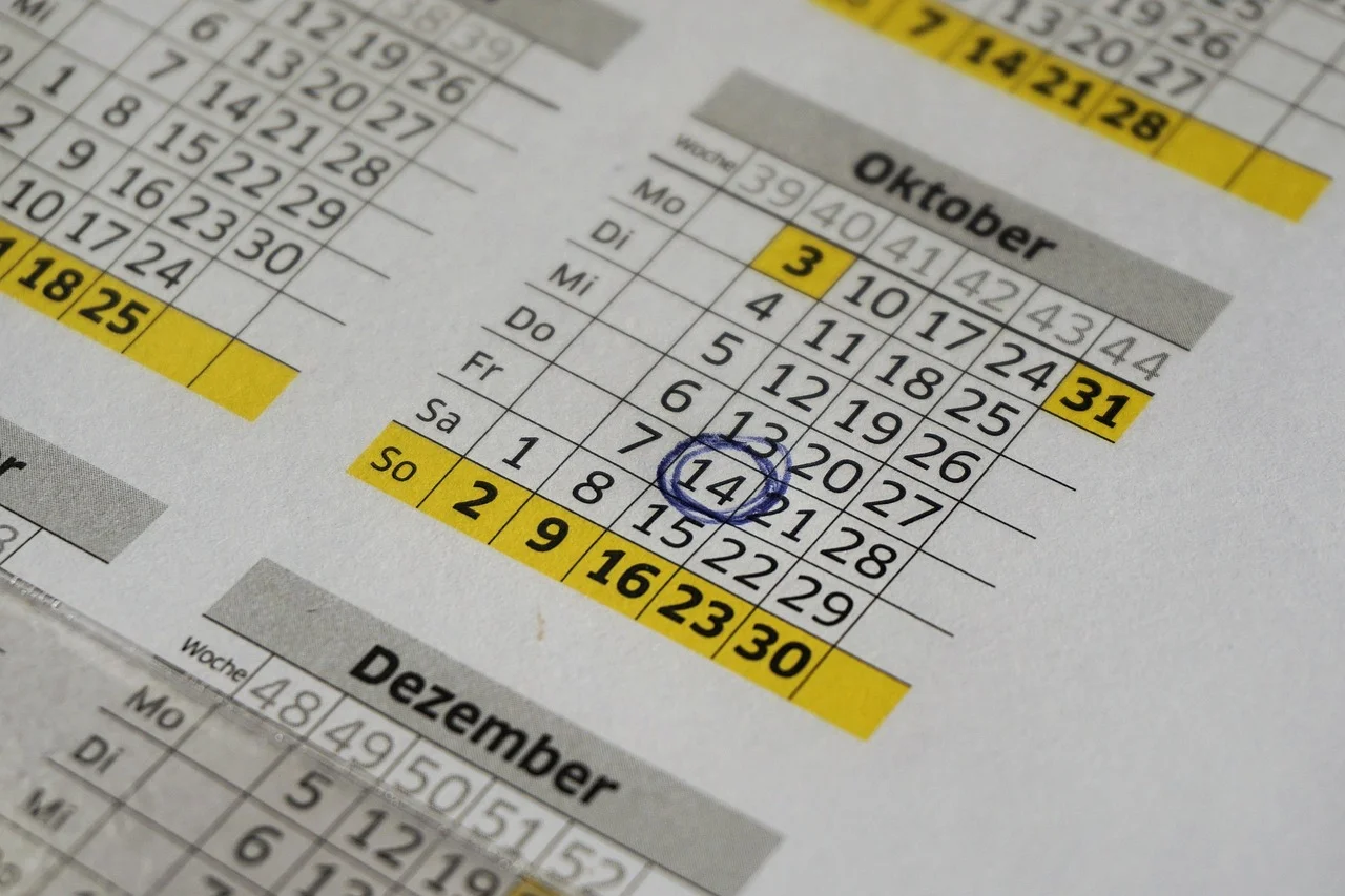 Calendário Gregoriano