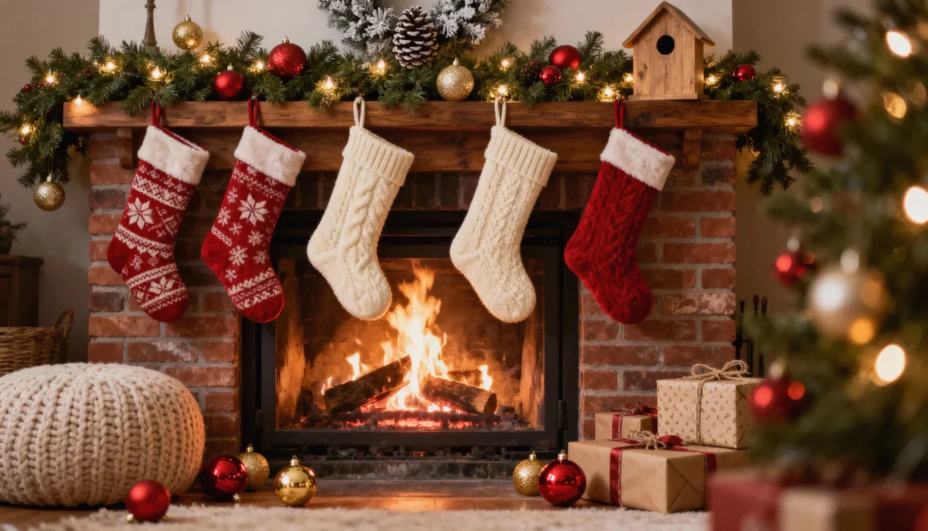 Erros na compra de decorações de Natal