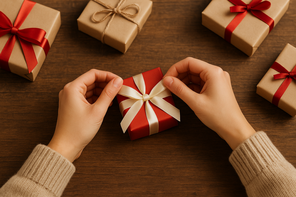 Sugestões de prendas de Natal