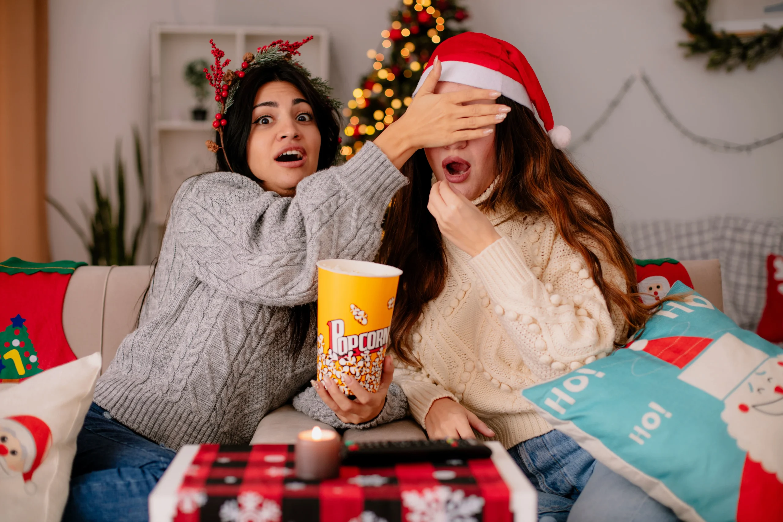 Filmes perfeitos para um Natal em família