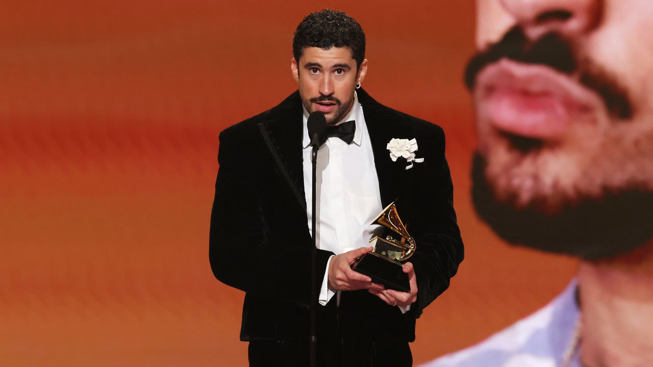 Bad Bunny Grammy Awards 2026