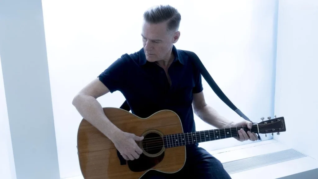Bryan Adams em Portugal: Porto e Lisboa em novembro