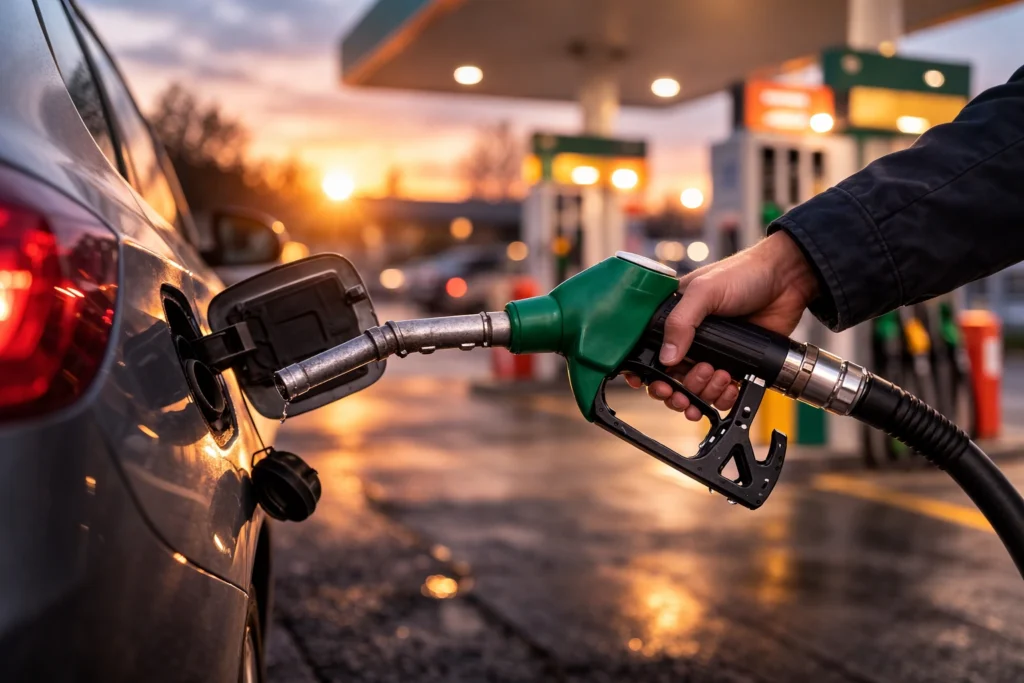 Gasóleo e gasolina vão subir na segunda-feira