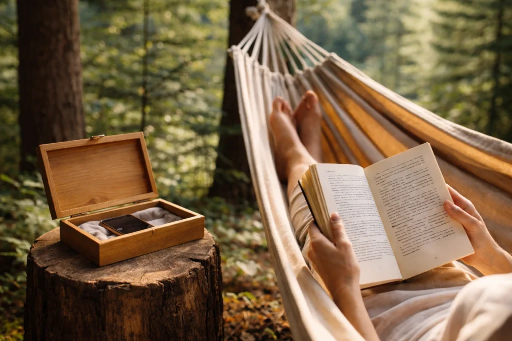 Desintoxicação Digital: Como configurar o seu smartphone