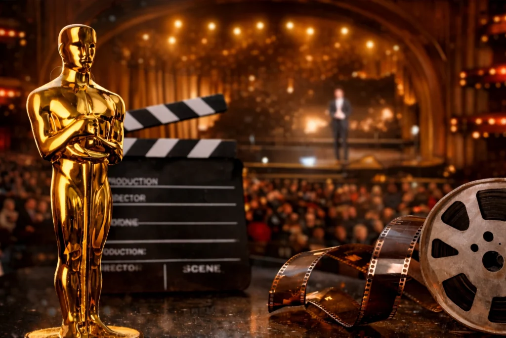 Óscares 2026: Sinners bate recorde e muda a corrida