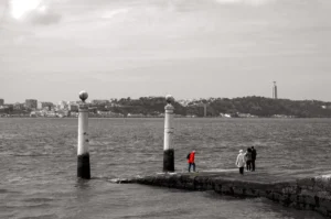 Sirenes de alerta de tsunami tocam em Lisboa