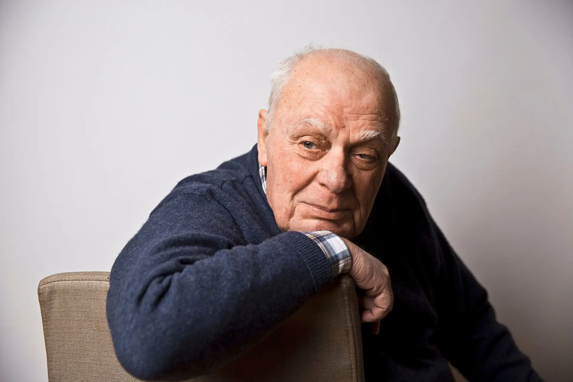 Fotografia de António Lobo Antunes