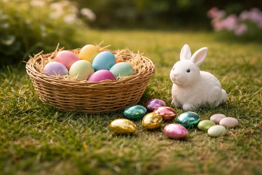 Coelho da Páscoa: de onde vem a tradição?