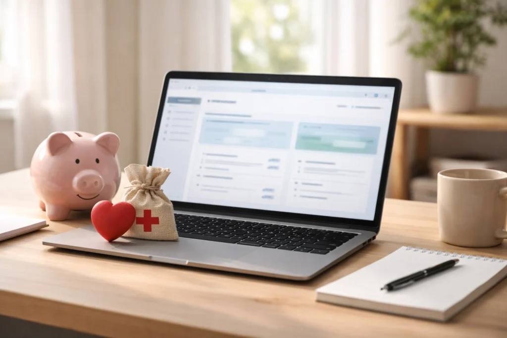 IRS 2026: ainda vai a tempo de consignar 1% do imposto