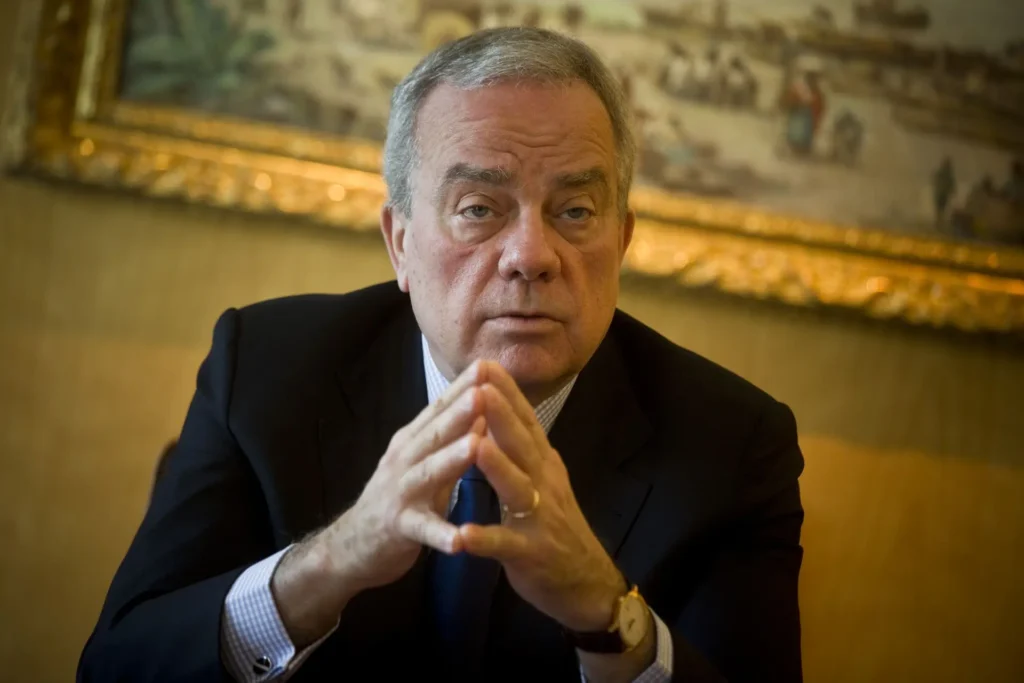 Morreu José Maria Ricciardi, antigo administrador do BES