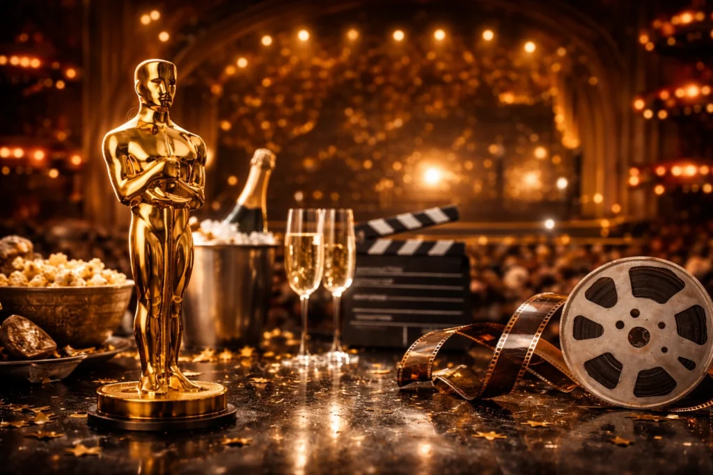 Óscares 2026: onde ver em Portugal e a que horas começa