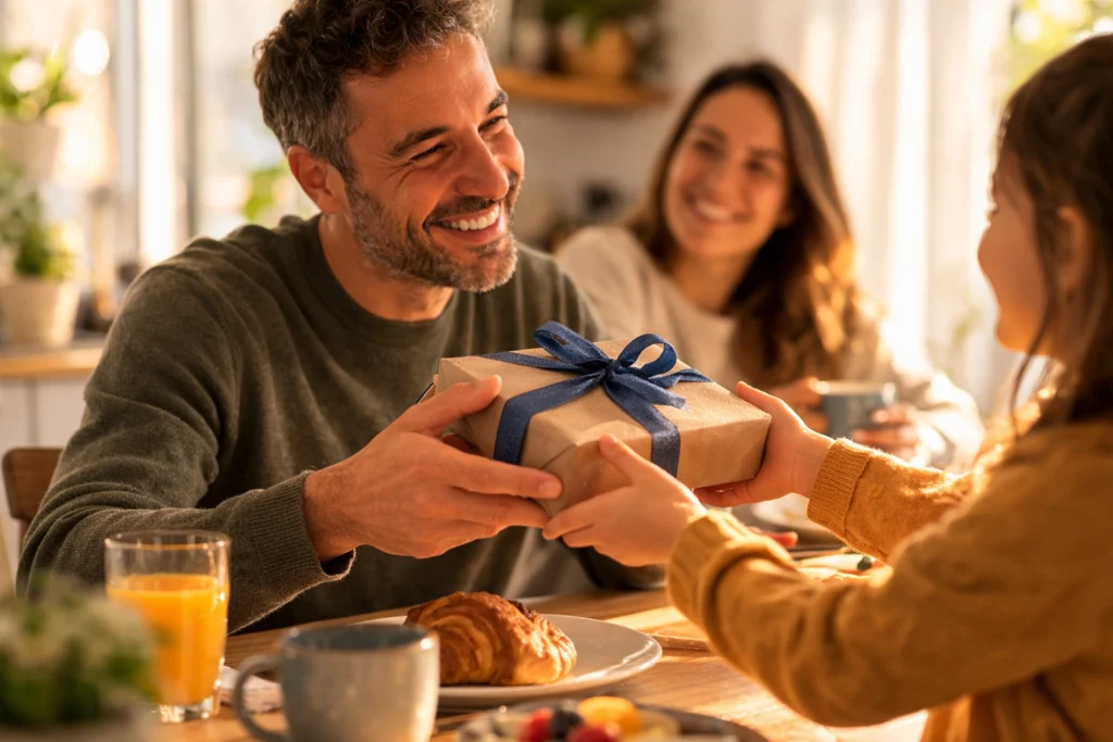 Dia do Pai: 12 prendas úteis e acessíveis