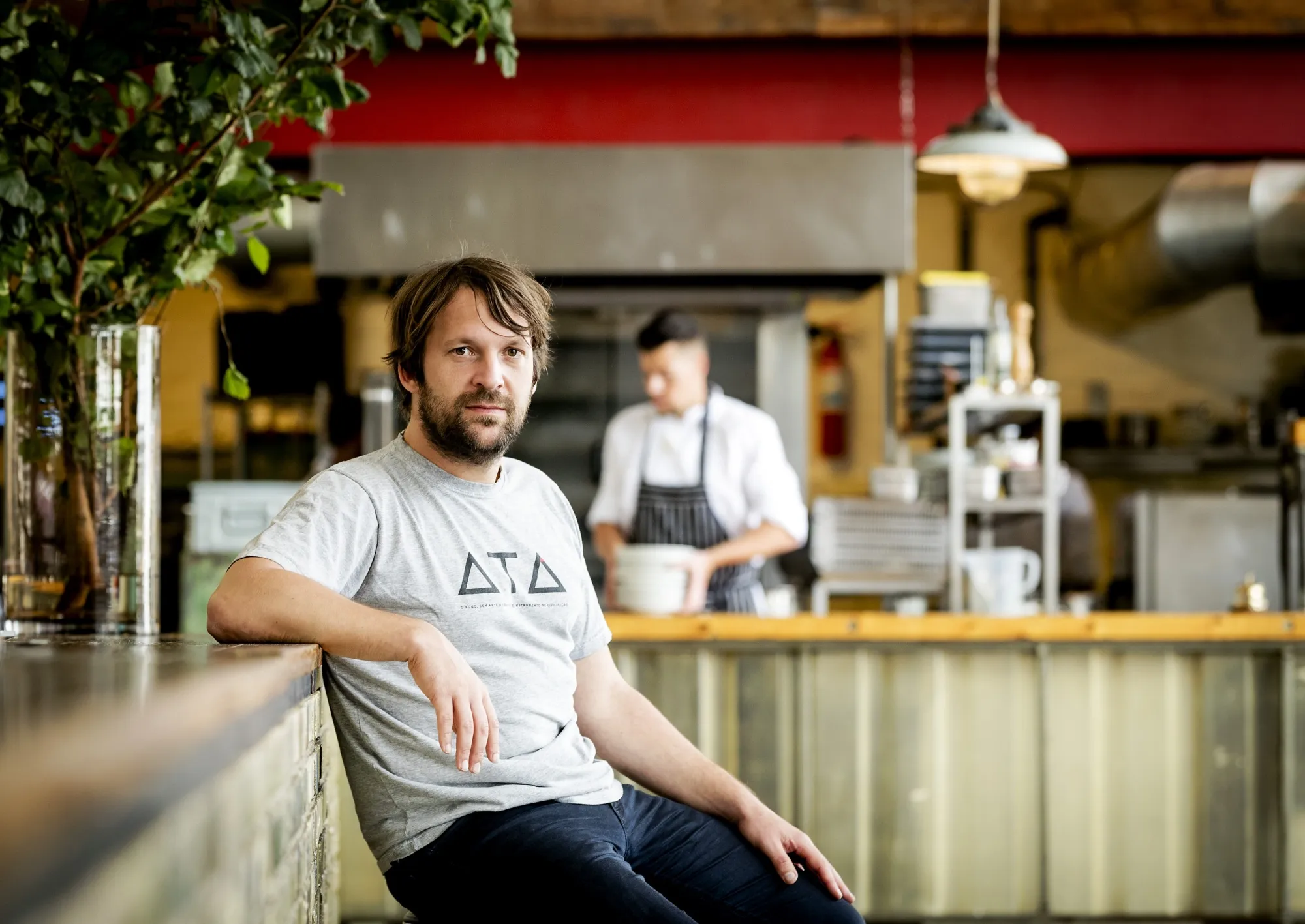 Fotografia de René Redzepi