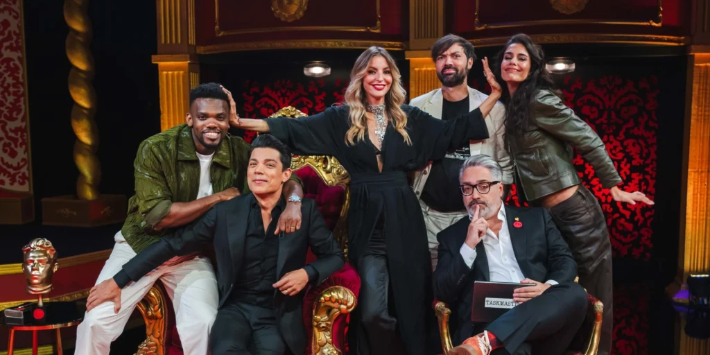 Taskmaster está de volta e já se sabe quem entra na estreia