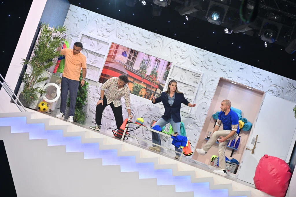 Vale Tudo voltou à SIC: porque estes formatos continuam a agarrar público