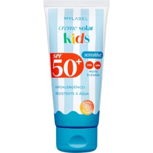 Imagem protetor MyLabel Protetor Solar Creme Sensitive Kiddo FPS50+