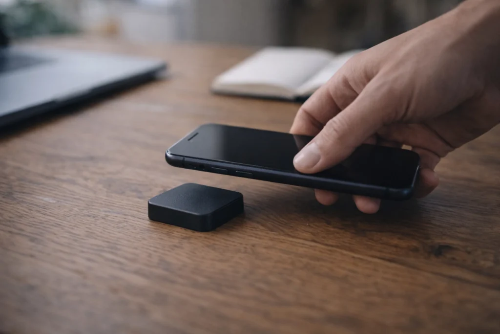 O que é o Brick, o gadget anti-doomscrolling que quer travar o scroll infinito