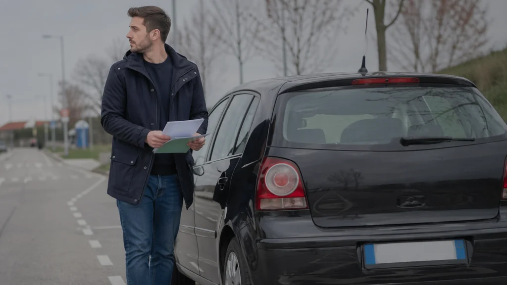 Carro com matrícula estrangeira em Portugal: o que saber