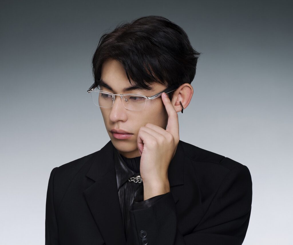 Novos óculos inteligentes da Huawei