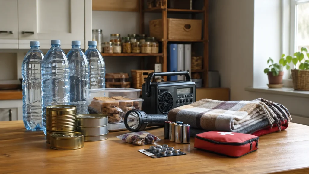 Suécia recomenda kit de emergência em casa: o que deve ter