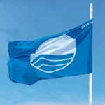 Praias de mar com Bandeira Azul 2026: novidades
