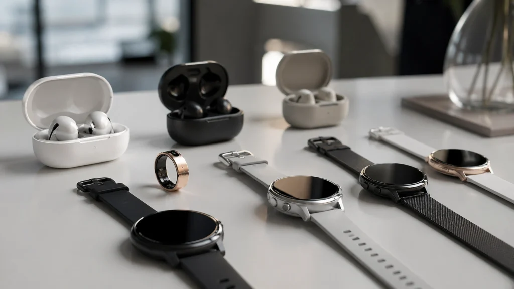 Melhores wearables de 2026 até agora