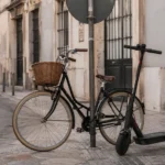 Novas regras propostas para bicicletas e trotinetes