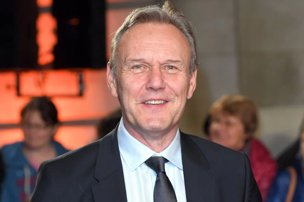 Morreu Anthony Head, ator de Ted Lasso e Buffy