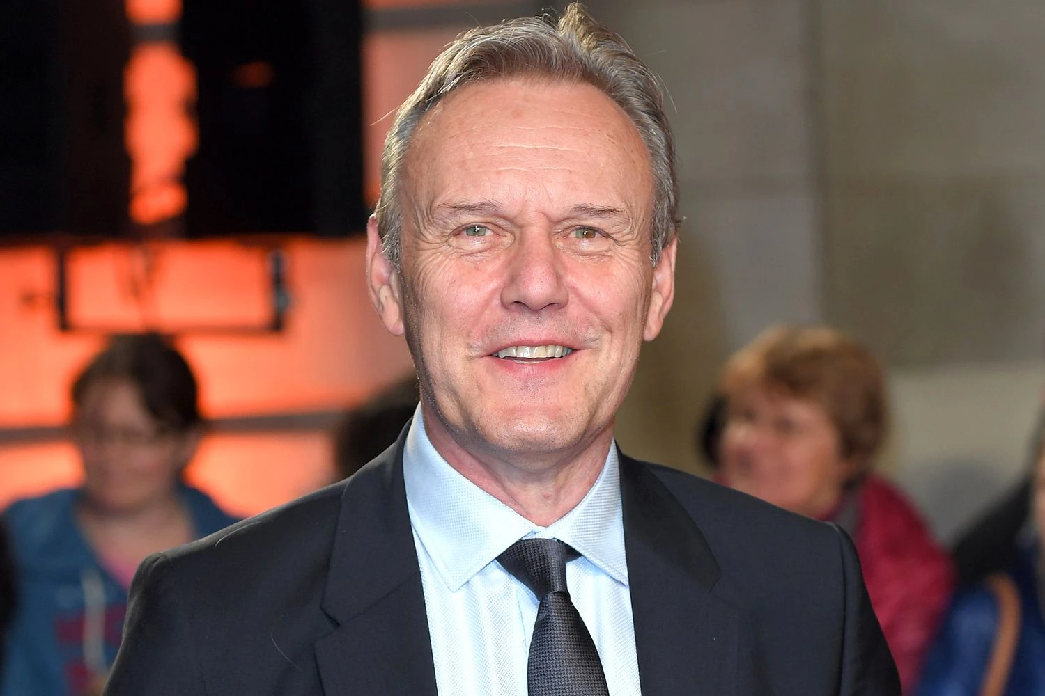 Anthony Head num evento público