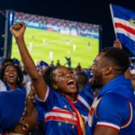 Cabo Verde faz história e apura-se para os 16 avos do Mundial 2026