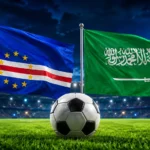 Cabo Verde-Arábia Saudita: hora, onde ver e contas para o apuramento