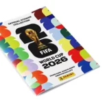 Cromos do Mundial 2026: a corrida às cadernetas
