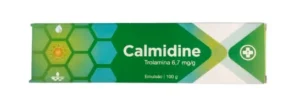 Imagem de embalagem de Calmidine