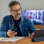 Confiança dos portugueses nas notícias cai para 51%: redes e IA no fundo