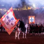 Feiras medievais em julho: datas, locais e o que planear