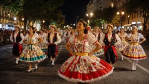 Marchas Populares de Lisboa 2026: horário e onde ver