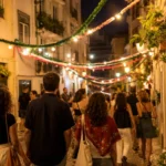 Noite de Santo António em Lisboa: transportes, cortes e arraiais