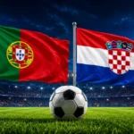 Portugal-Croácia: hora, canal e o que está em jogo nos 16 avos do Mundial