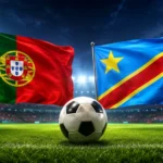 Portugal – RD Congo: empate na estreia no Mundial 2026