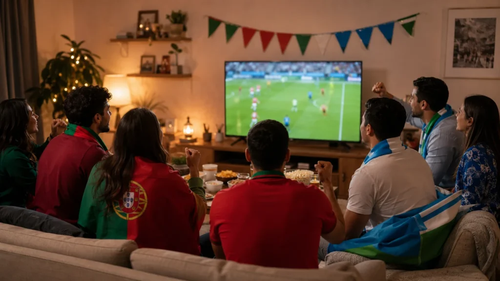 Portugal-Uzbequistão: hora, canal e o que está em jogo