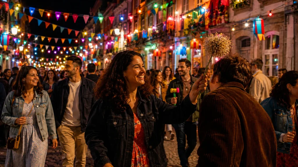 São João no Porto: martelinhos, alho-porro e tradições