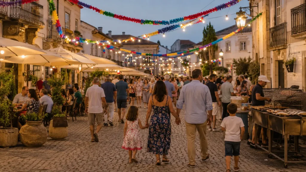 São Pedro 2026: festas em Sintra, Montijo, Póvoa de Varzim e outras localidades