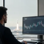 SpaceX entrou em bolsa: o que é uma IPO e porque dá que falar