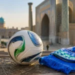 Uzbequistão no Mundial 2026: estreia histórica e Cannavaro no banco