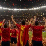 Espanha campeã do Mundial 2026: resumo e golo da final