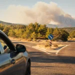 Vai viajar para Espanha ou França? Incêndios, estradas e zonas a evitar