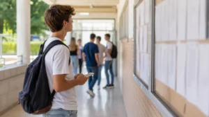 Notas dos exames nacionais 2026 saíram dia 17: onde consultar