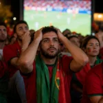 Portugal perde com a Espanha e está fora do Mundial 2026